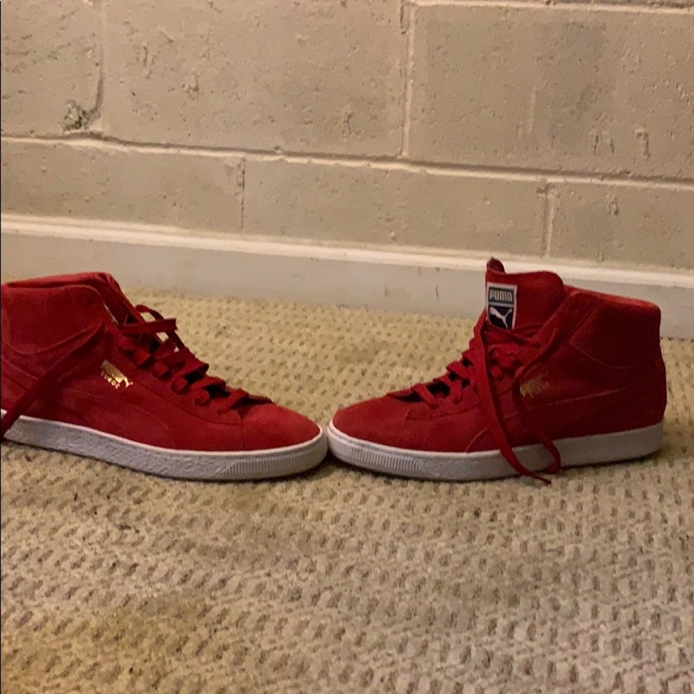 Puma Suede - Picture 6 of 7